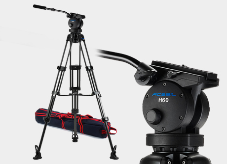 Professional P Series Tripod Kits