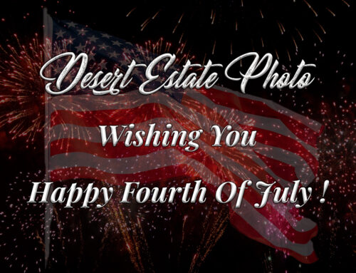 Happy Fourth Of July – From Desert Estate Photo