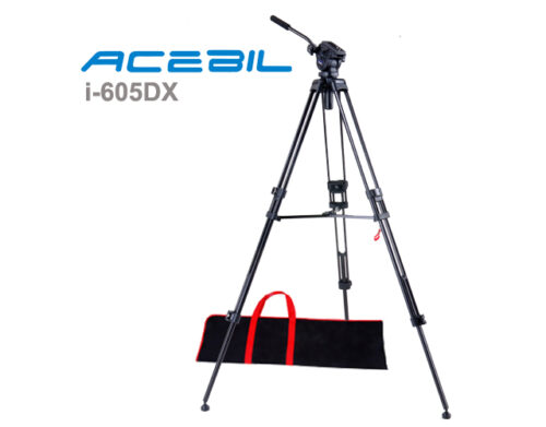 Acebil i-605DX Tripod Kit