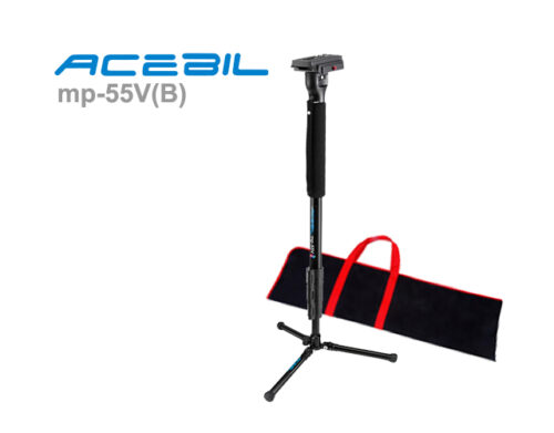 Acebil mp-55V(B) Video Monopod Kit