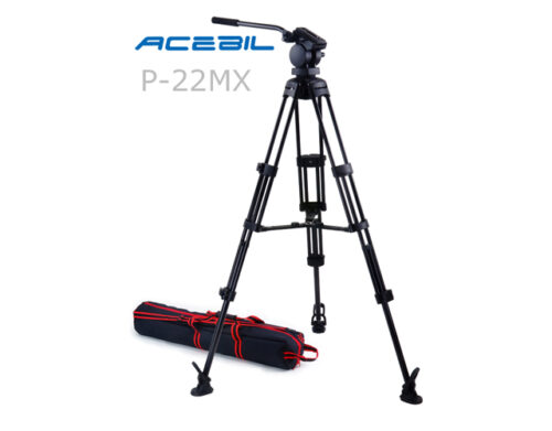 Acebil P-22MX Tripod Kit